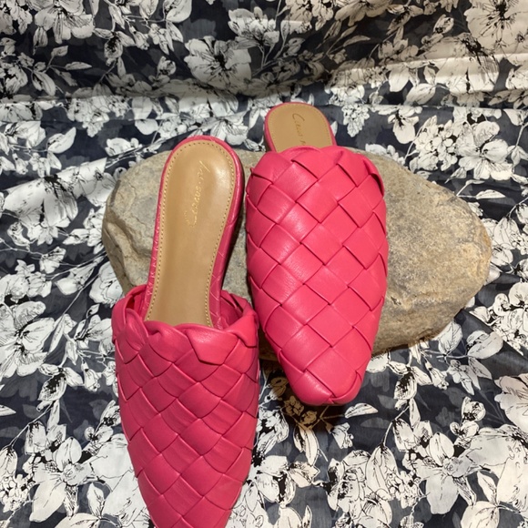 Circus NY by Sam Edelman Faux Leather Mules - Picture 8 of 10